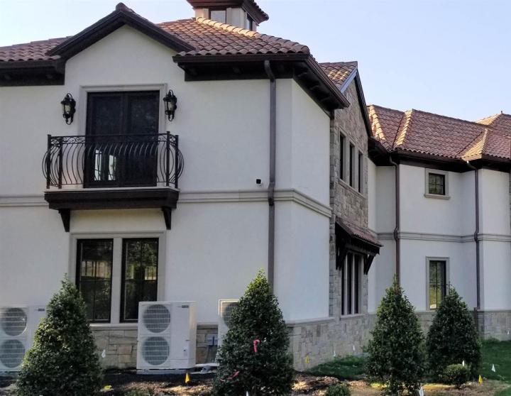 Stucco Services Long Island