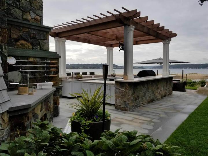 Stone Pavers Long Island