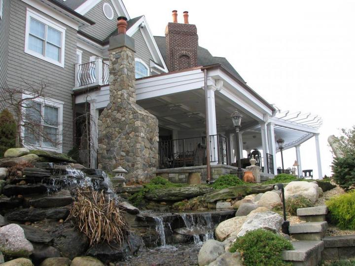 Stone Pavers Long Island