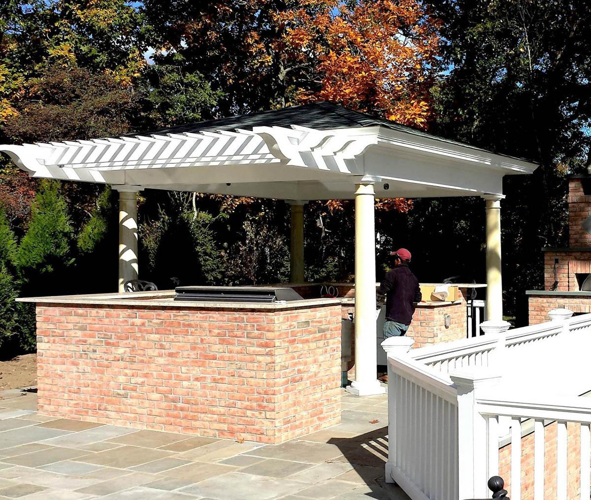 Masonry contractor Long Island Castro Stoneworks Inc