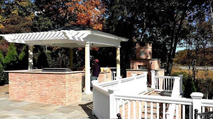 Brick Pavers Long Island