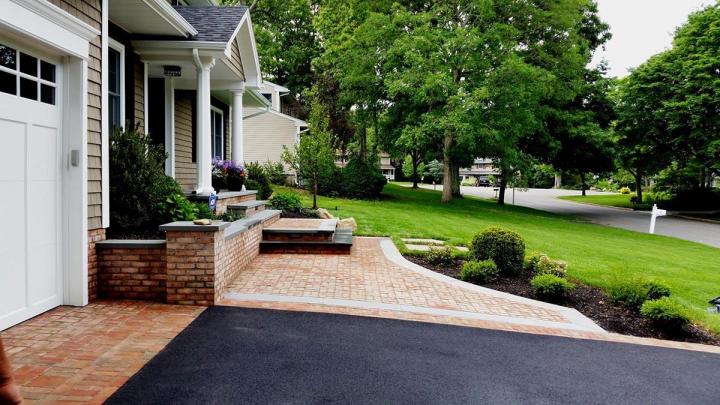 Stone Paver Contractor Long Island