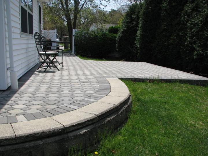 Patio Pavers Long Island