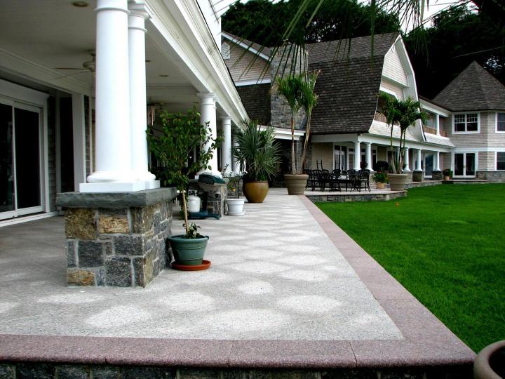 Stone Paver Contractor Long Island