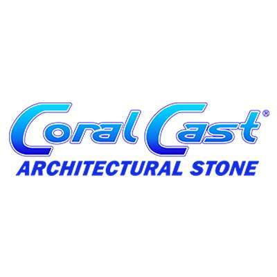Logo Coral Cast