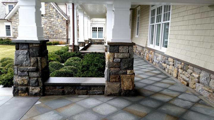 Stone Paver Contractor Long Island